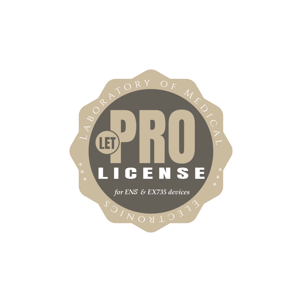 License PRO