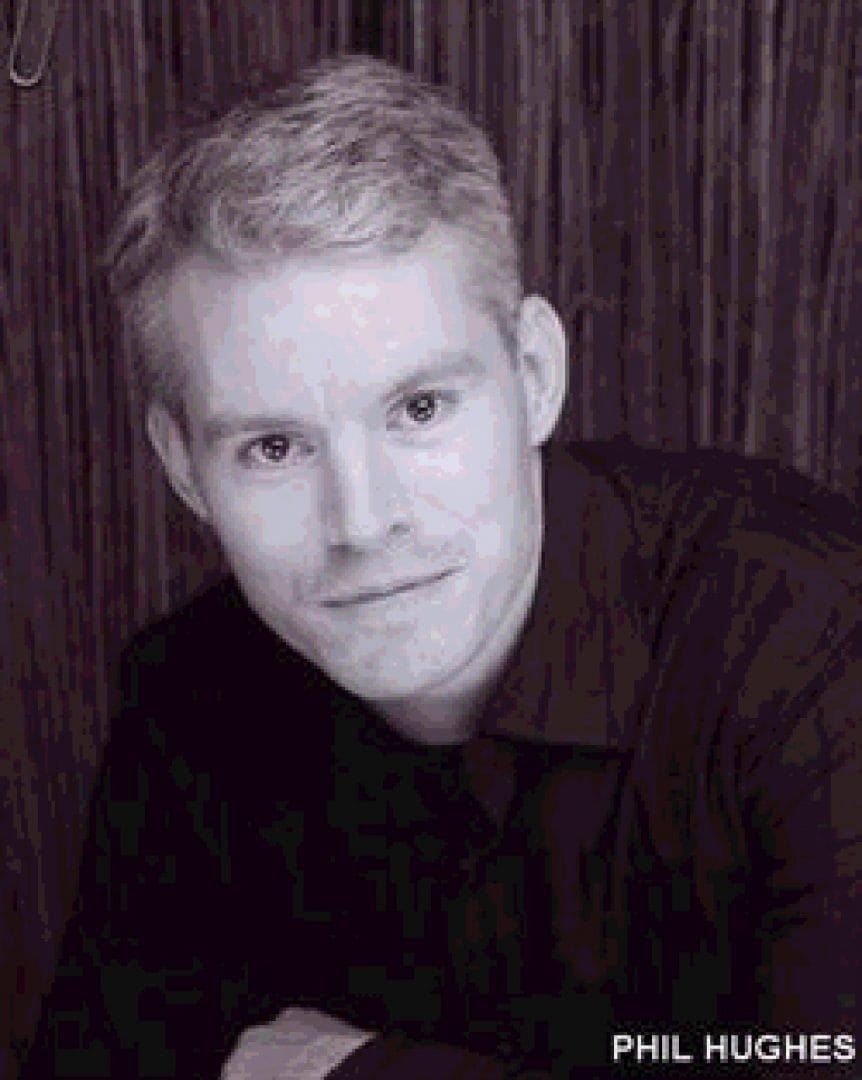 P Robert Hughes-Photo