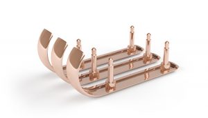 COSMODIC electrodes - silver, copper, or stainless steel?